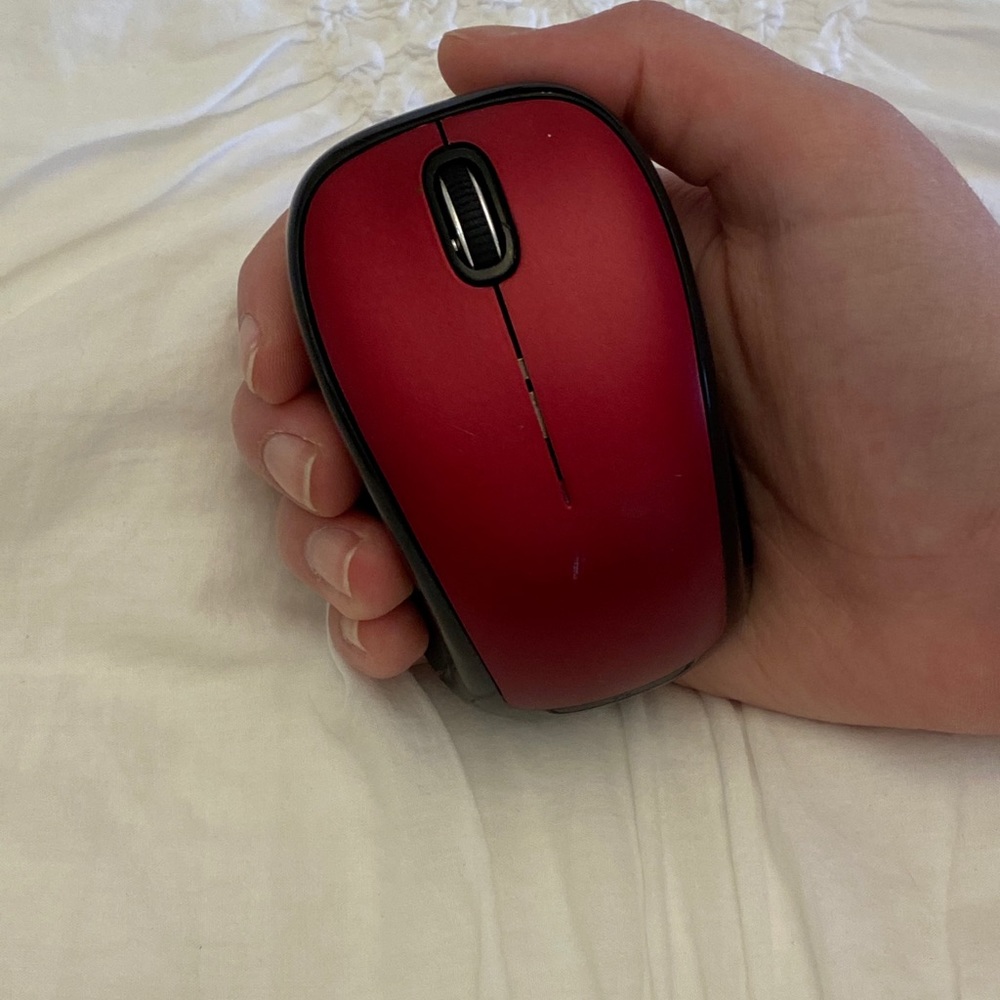 General Electric Wireless Usb Mouse - image 2